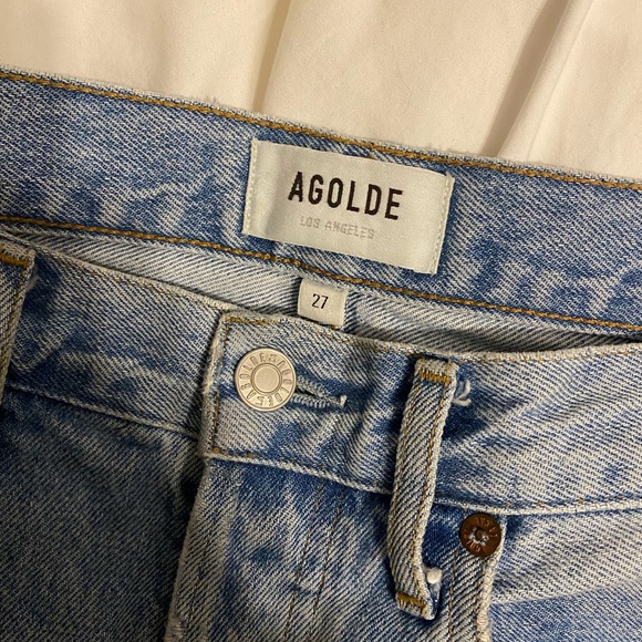 Agolde 90s Jeans - Picture 3 of 11